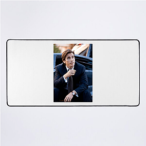 Christian Bale Beyond The Physical Christian Bale Mouse Pads