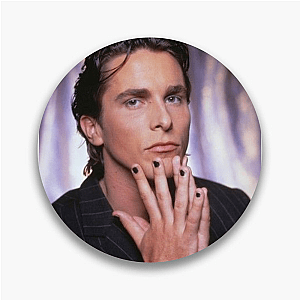 Christian Bale Oscar Winner Talent Christian Bale Pins