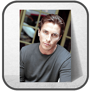 Christian Bale Posters