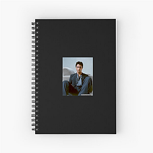Christian Bale Dark Knight Legend Christian Bale Notebook