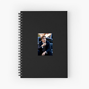 Christian Bale Beyond The Physical Christian Bale Notebook