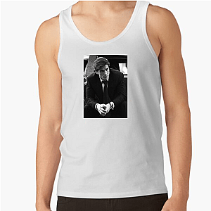 Christian Bale American Psycho Icon Christian Bale Tank Tops