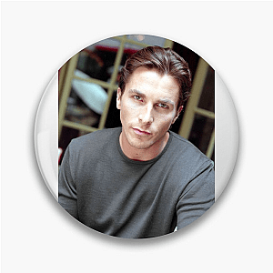 Christian Bale My Favorite Transformer Christian Bale Pins
