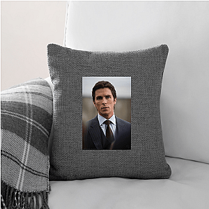 Christian Bale The Method Actor Christian Bale Pillows Cover