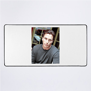Christian Bale My Favorite Transformer Christian Bale Mouse Pads