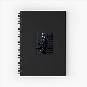 Christian Bale Always Intense, Always Brilliant Christian Bale Notebook