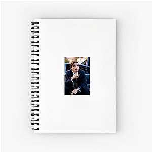 Christian Bale Beyond The Physical Christian Bale Notebook