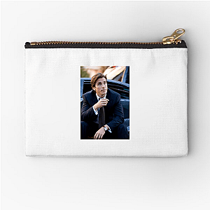 Christian Bale Beyond The Physical Christian Bale Zipper Pouches