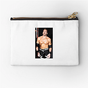 Pro Wrestling Icon Christian Cage Zipper Pouches