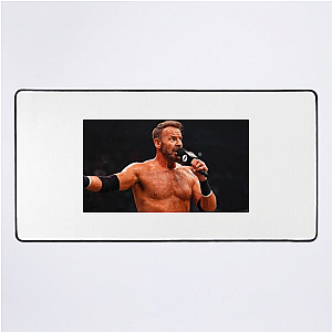 Hall Of Famer Christian Cage Mouse Pads