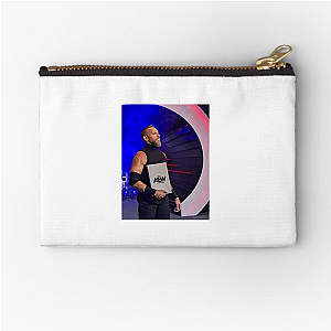 Ring General Christian Cage Zipper Pouches