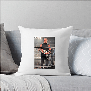 TNT Champion Christian Cage Pillows Cover