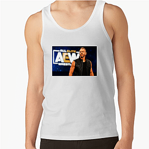 Cage Era Leader Christian Cage Tank Tops