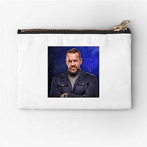 Wrestling Veteran Christian Cage Zipper Pouches