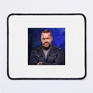 Wrestling Veteran Christian Cage Mouse Pads