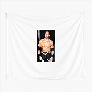 Pro Wrestling Icon Christian Cage Tapestries