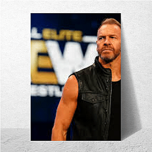 Cage Era Leader Christian Cage Posters