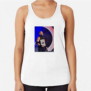 Ring General Christian Cage Tank Tops