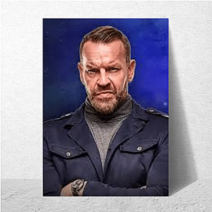 Wrestling Veteran Christian Cage Posters
