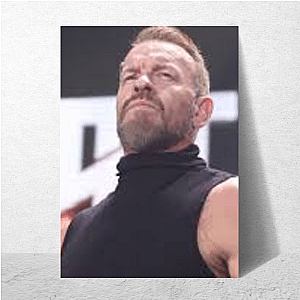 Legendary Superstar Christian Cage Posters