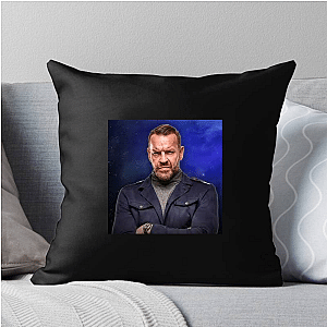 Wrestling Veteran Christian Cage Pillows Cover