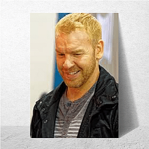 Charismatic Champion Christian Cage Posters