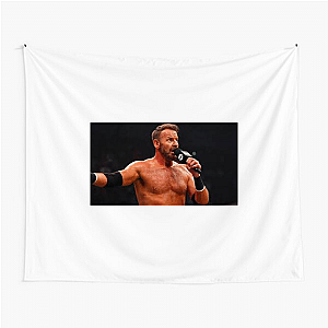 Hall Of Famer Christian Cage Tapestries
