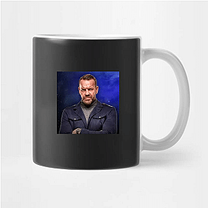 Wrestling Veteran Christian Cage Mugs