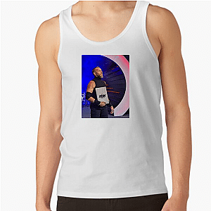 Ring General Christian Cage Tank Tops