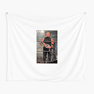 TNT Champion Christian Cage Tapestries