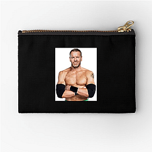 Storytelling Master Christian Cage Zipper Pouches