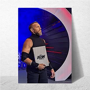 Ring General Christian Cage Posters