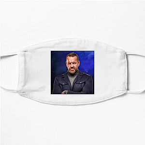 Wrestling Veteran Christian Cage Face Masks