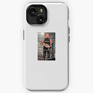 TNT Champion Christian Cage iPhone Cases