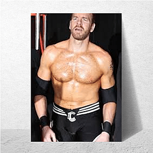 Pro Wrestling Icon Christian Cage Posters