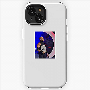 Ring General Christian Cage iPhone Cases