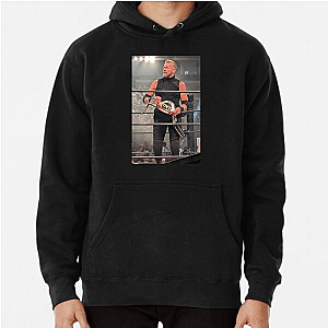 TNT Champion Christian Cage Hoodies