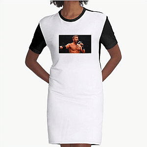 Hall Of Famer Christian Cage Dresses