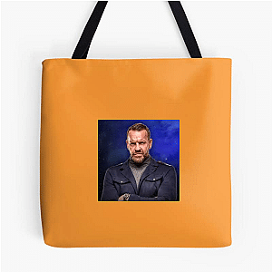 Wrestling Veteran Christian Cage Bags
