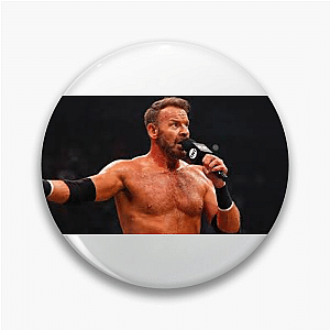 Hall Of Famer Christian Cage Pins