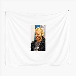 Charismatic Champion Christian Cage Tapestries