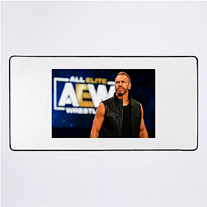 Cage Era Leader Christian Cage Mouse Pads