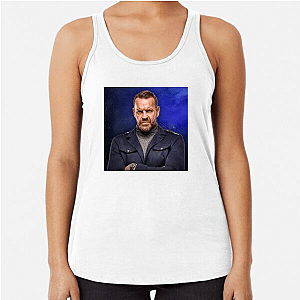 Wrestling Veteran Christian Cage Tank Tops