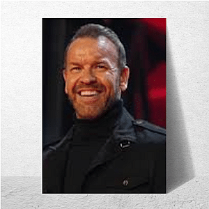 Main Event Star Christian Cage Posters