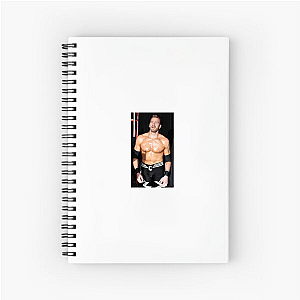 Pro Wrestling Icon Christian Cage Notebook
