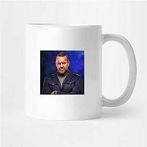 Wrestling Veteran Christian Cage Mugs