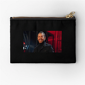 Main Event Star Christian Cage Zipper Pouches