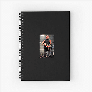 TNT Champion Christian Cage Notebook