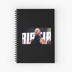 Legendary Superstar Christian Cage Notebook