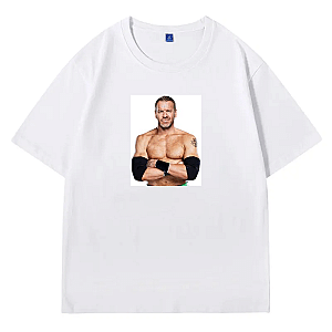 Storytelling Master Christian Cage T-Shirts